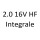 2.0 16V HF Integrale 831AB 026 831 D5 000 196 к.с. 1989-1991