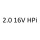 2.0 16V HPi DERLZB RLZ EW10D 140 к.с. 2001-2004