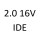 2.0 16V IDE BGON F5R 700 F5R 701 140 к.с. 2001-2007