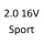 2.0 16V Sport F4R 738 179 к.с. 2004-2005