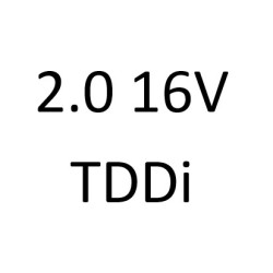 2.0 16V TDDi TDCi D6BA HJBA HJBC HJBB 115 к.с. 2000-2007