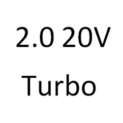 2.0 20V Turbo 175 A3.000 220 к.с. 1996-2000