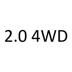 2.0 4WD 4B11 147 к.с. 2006-2012