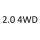 2.0 4WD CU2W 4G63 DOHC 16V 136 к.с. 2003-2006