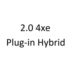 2.0 4xe Plug in Hybrid ECX 381 к.с. 2021-