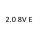 2.0 8V E CE20NE 101 к.с. 1997-