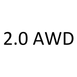 2.0 AWD BP5 EJ202 138 к.с. 2003-2005