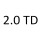 2.0 TD GFFP RF4F 110 к.с. 2000-2002