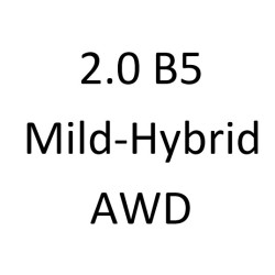 2.0 B5 Mild Hybrid AWD B 420 T10 249 к.с. 2022-