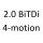 2.0 BiTDI 4motion CFCA 180 к.с. 2009-2015
