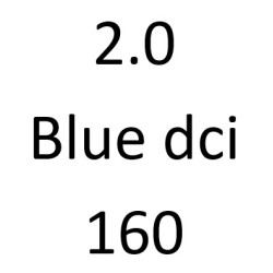 2.0 BlueHDi 160 AHP DW10FUC 163 к.с. 2015-