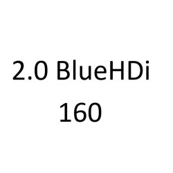 2.0 BlueHDi 160 AHP DW10FUC 163 к.с. 2015-