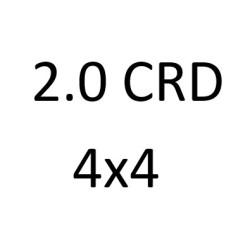 2.0 CRD 4x4 EBS 552 63 087 EBT 140 к.с. 2017-