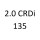 2.0 CRDi 135 D4EA 136 к.с. 2009-