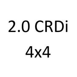 2.0 CRDi 4x4 D4HA 150 к.с. 2010-2012