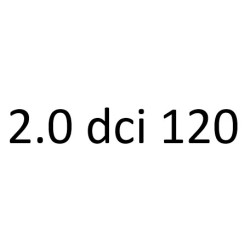 2.0 dCi 120 JGMN M9R 710 120 к.с. 2019-