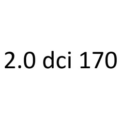 2.0 dCi 170 JGMM JGMV M9R 710 M9R 714 170 к.с. 2019-