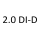 2.0 DI-D CW8W BSY 140 к.с. 2007-2012