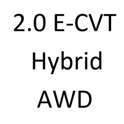 2.0 E CVT HYBRID AWD RT6 LFB1 LFB2 215 к.с. 2020-