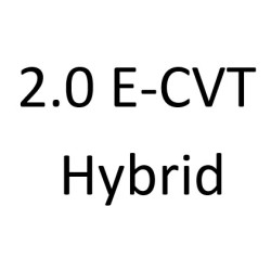 2.0 E CVT Hybrid RT5 LFB1 215 к.с. 2018-