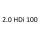 2.0 HDi 100 98 к.с. 2011-