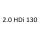 2.0 HDI 130 AHZ DW10CD 128 к.с. 2011-