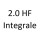 2.0 HF Integrale 835AP 835 A7 046 169 к.с. 1990-1994