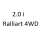 2.0 i Ralliart 4WD CY4A 4B11 T C 241 к.с. 2008-