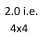 2.0 i.e 4x4 159 A6.046 113 к.с. 1992-1995