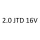 2.0 JTD 16V 220 AR500L RHW DW10ATED4 110 к.с. 2001-2003