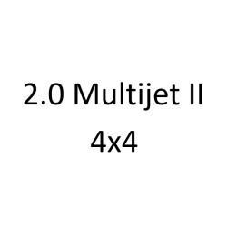 2.0 Multijet 4x4 EBT 552 63 088 EBS 173 к.с. 2017-