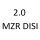 2.0 MZR DISI LFZ2 151 к.с. 2009-2013