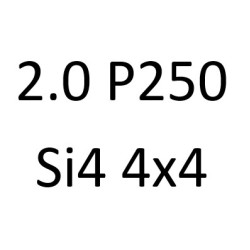 2.0 P250 Si4 4x4 PT204 250 к.с. 2017-