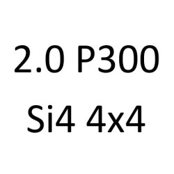 2.0 P300 Si4 4x4 PT204 300 к.с. 2017-