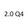 2.0 Q4 552 73 835 EC2 280 к.с. 2016-
