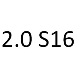 2.0 S16 RFR EW10J4 135 к.с. 1999-2000
