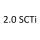 2.0 SCTi TNBA 203 к.с. 2010-2015