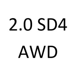 2.0 SD4 AWD 241 к.с. 2017-