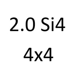 2.0 Si4 4x4 PT204 300 к.с. 2017-