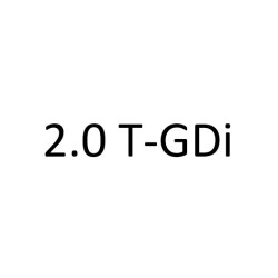 2.0 T GDi EC1 270 к.с. 2017-
