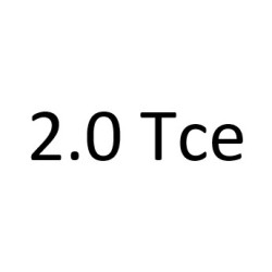 2.0 TCe EZ1T F4R 872 F4R 870 180 к.с. 2010-