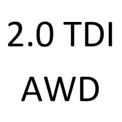 2.0 TDI AWD DAUA DNAE 140 к.с. 2017-