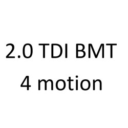 2.0 TDI BMT 4motion DTRC 122 к.с. 2021-