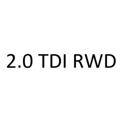 2.0 TDI RWD DAWA 177 к.с. 2017-