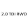 2.0 TDI RWD DASA 122 к.с. 2017-