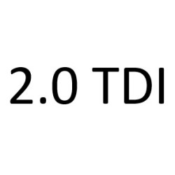 2.0 TDI DFFA DTTA DTTC 150 к.с. 2018-