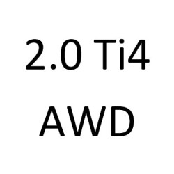 2.0 Ti4 AWD PT204 250 к.с. 2017-