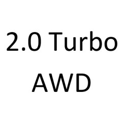 2.0 Turbo AWD EJ20G 211 к.с. 1996-2000