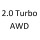 2.0 Turbo AWD EJ20G 211 к.с. 1996-2000