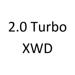 2.0 Turbo XWD B207R 210 к.с. 2008-2015